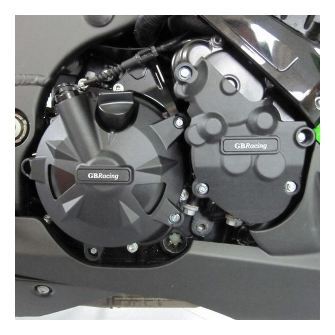 Protection carter d'allumage GB Racing Kawasaki Ninja ZX-10R (2008-2010) | Moto Shop 35