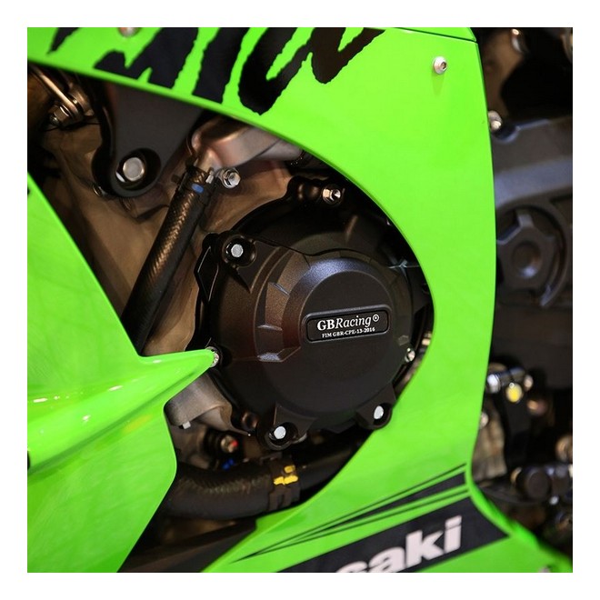 Protection carter d'alternateur GB Racing Kawasaki Ninja ZX-10R (2011-2026) | Moto Shop 35