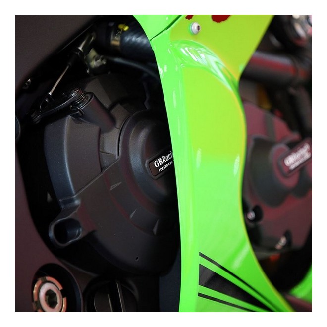Protection carter d'embrayage GB Racing Kawasaki Ninja ZX-10R (2011-2026) | Moto Shop 35
