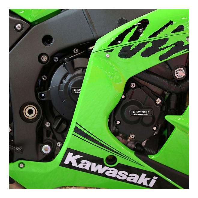 Protection carter d'embrayage GB Racing Kawasaki Ninja ZX-10R (2011-2023) | Moto Shop 35