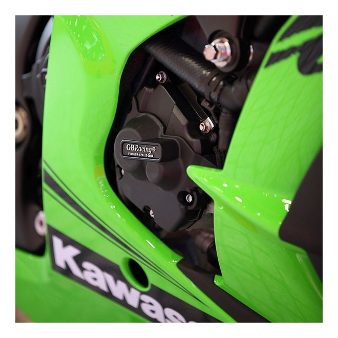 Protection carter d'allumage GB Racing Kawasaki Ninja ZX-10R (2011-2026) | Moto Shop 35