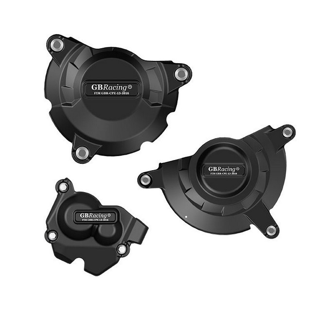 Kit protections carters moteur GB Racing Kawasaki Ninja ZX-10R (2011-2026) | Moto Shop 35