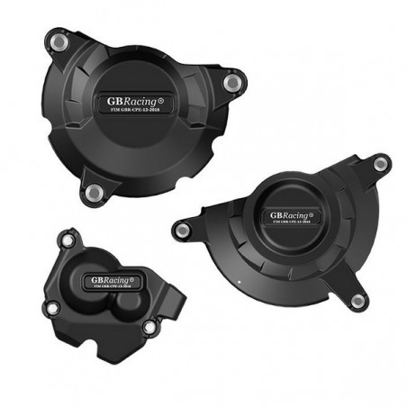 Kit protections carters moteur GB Racing Kawasaki Ninja ZX-10R (2011-2026) | Moto Shop 35