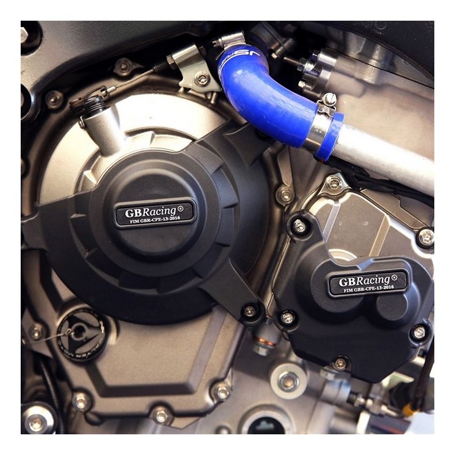 Kit protections carters moteur GB Racing Kawasaki Ninja ZX-10R (2011-2026) | Moto Shop 35