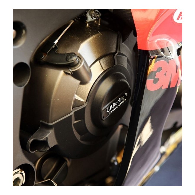 Kit protections carters moteur GB Racing Kawasaki Ninja ZX-10R (2011-2026) | Moto Shop 35