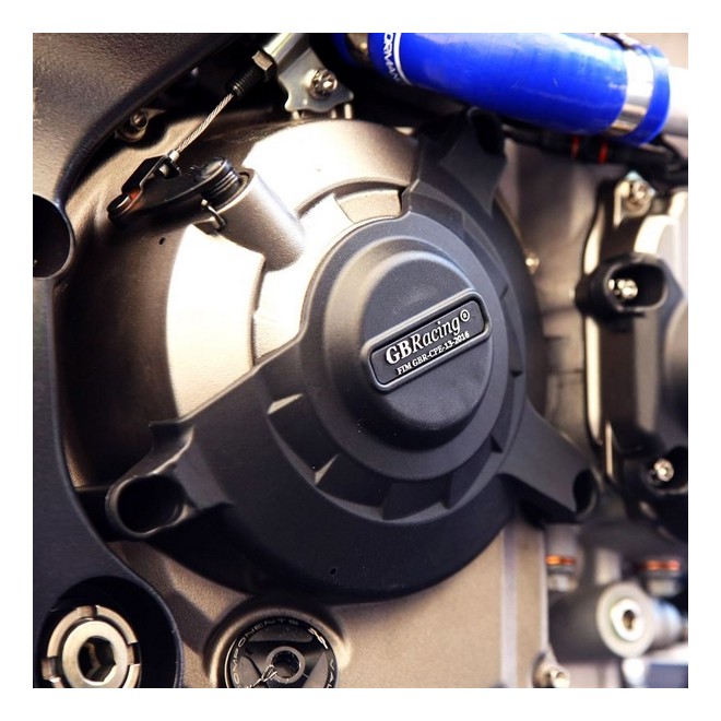 Kit protections carters moteur GB Racing Kawasaki Ninja ZX-10R (2011-2026) | Moto Shop 35