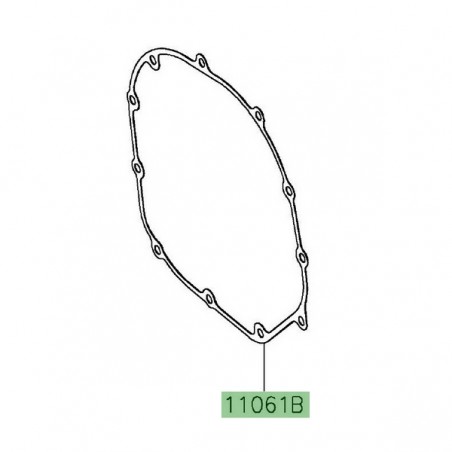 Joint carter d'embrayage Kawasaki 110610810 | Moto Shop 35