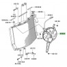 Ventilateur d'origine Kawasaki ZZR 1400 (2006-2007)