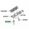 Téton de repose-pieds avant Kawasaki 921541854
