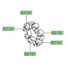 Amortisseur de couple Kawasaki 921611286