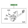 Commodo gauche Kawasaki 460910069