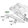 Protection de chaîne Kawasaki ZZR 1400 (2006-2020)