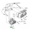 Optique avant Kawasaki ZZR 1400 (2006-2011)