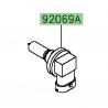 Ampoule H11 (12V/55W) optique avant Kawasaki 920690056
