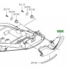 Feux arrière à Leds Kawasaki ZZR 1400 (2006-2020)