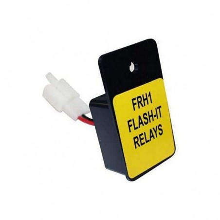 Centrale clignotants Leds BIHR 322028 motos Kawasaki | Moto Shop 35