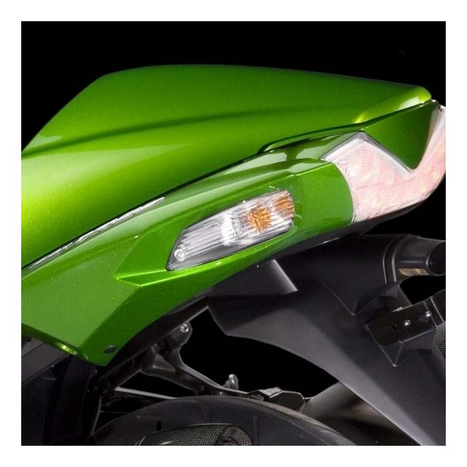 Capot de selle Kawasaki ZZR 1400 (2012-2020) | Réf. 99994034240R
