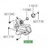 Vase d'expansion Kawasaki ZZR 1400 (2012-2020)