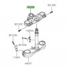 Té de fourche supérieur Kawasaki ZZR 1400 (2012-2020)