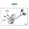 Commodo gauche Kawasaki 460910241