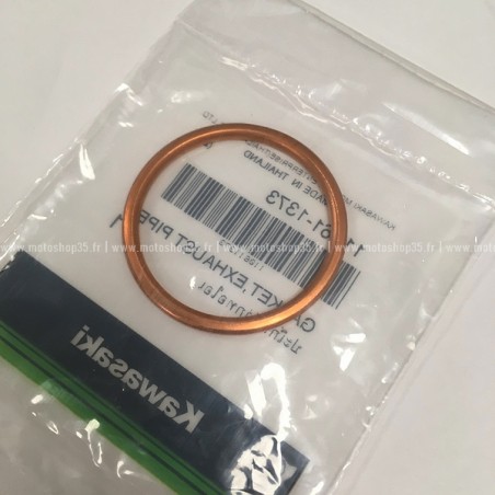 Joint de collecteur d'échappement motos Kawasaki | Réf. 110611373