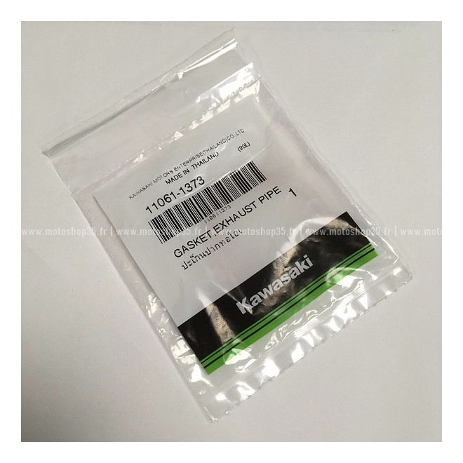 Joint de collecteur d'échappement motos Kawasaki | Réf. 110611373