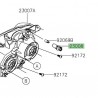 Connectique veilleuse optique avant Kawasaki ZZR 1400 (2006-2020)