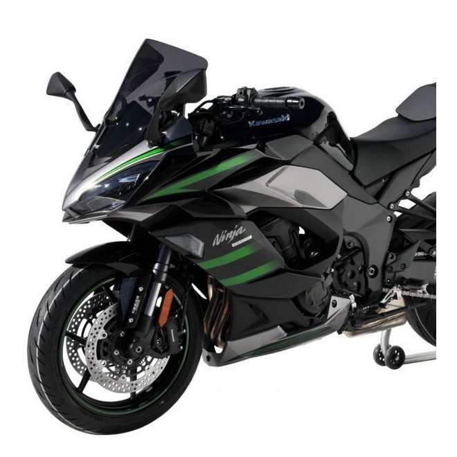 Bulle Ermax Aéromax (taille origine) Kawasaki Ninja 1000SX (2020-2023) | Moto Shop 35