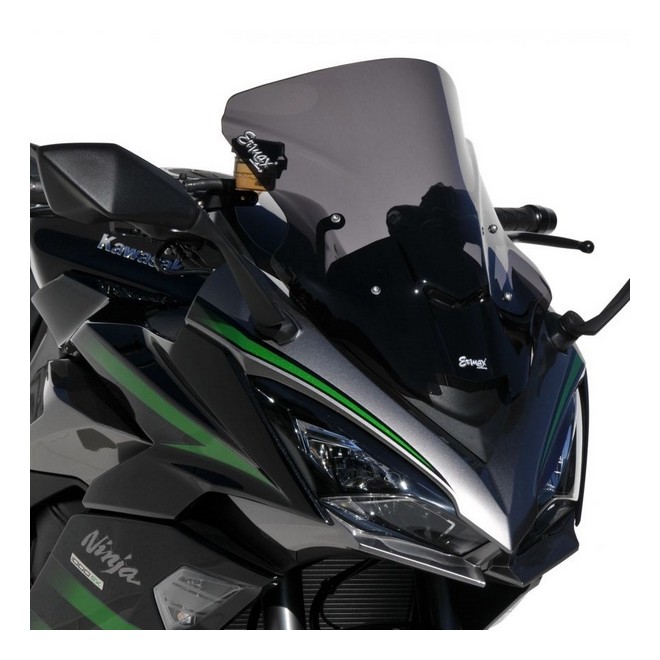 Bulle Ermax Aéromax (taille origine) Kawasaki Ninja 1000SX (2020-2024) | Moto Shop 35