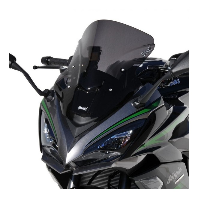 Bulle Ermax Aéromax (taille origine) Kawasaki Ninja 1000SX (2020-2024) | Moto Shop 35