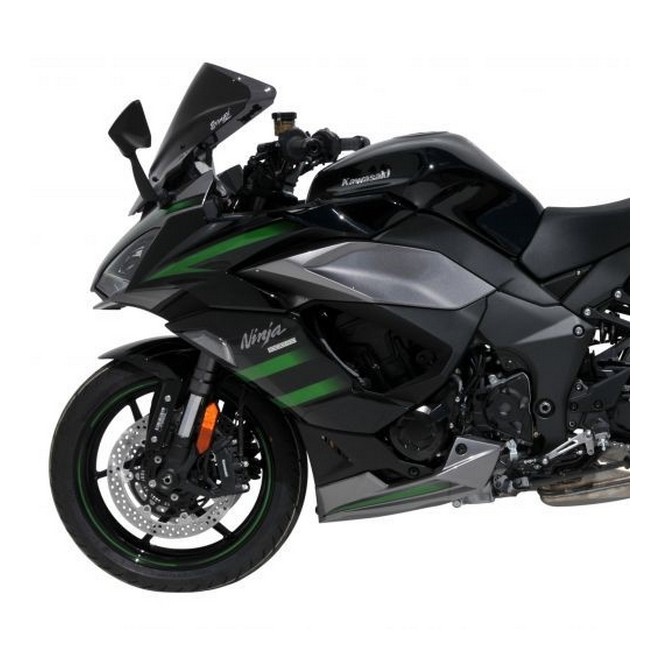 Bulle Ermax Aéromax (taille origine) Kawasaki Ninja 1000SX (2020-2021) | Moto Shop 35
