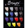 Nuancier couleurs Bulle Ermax Aéromax (taille origine) Kawasaki Ninja 1000SX (2020-2024) | Moto Shop 35