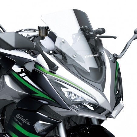 Bulle Ermax (taille et forme origine) Kawasaki Ninja 1000SX (2020-2023) | Moto Shop 35