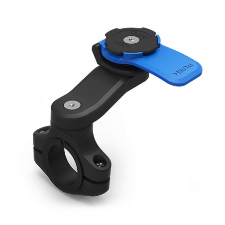 Support guidon motos Quad Lock QLM-HBR Kawasaki | Moto Shop 35