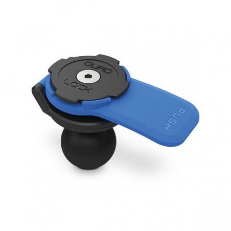 Adaptateur boule 1" motos Quad Lock QLM-BAL Kawasaki | Moto Shop 35