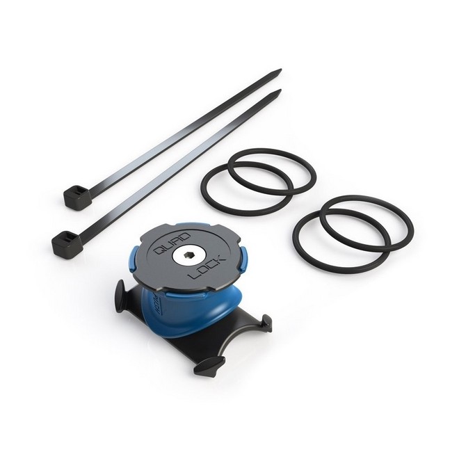 Support vélo/VTT et moto Quad Lock QLM-BMP-BL Kawasaki | Moto Shop 35