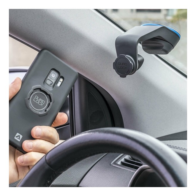 Support voiture Quad Lock QLM-CAR-4 | Moto Shop 35