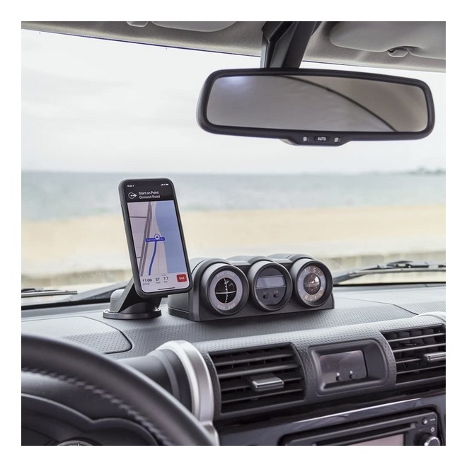 Support voiture Quad Lock QLM-CAR-4 | Moto Shop 35