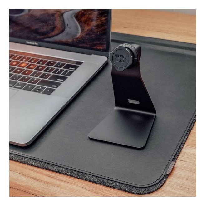 Support de bureau Quad Lock QLM-DSK | Moto Shop 35