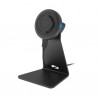 Support de bureau Quad Lock QLM-DSK + Chargeur à induction Quad Lock QLA-WCH-2 | Moto Shop 35