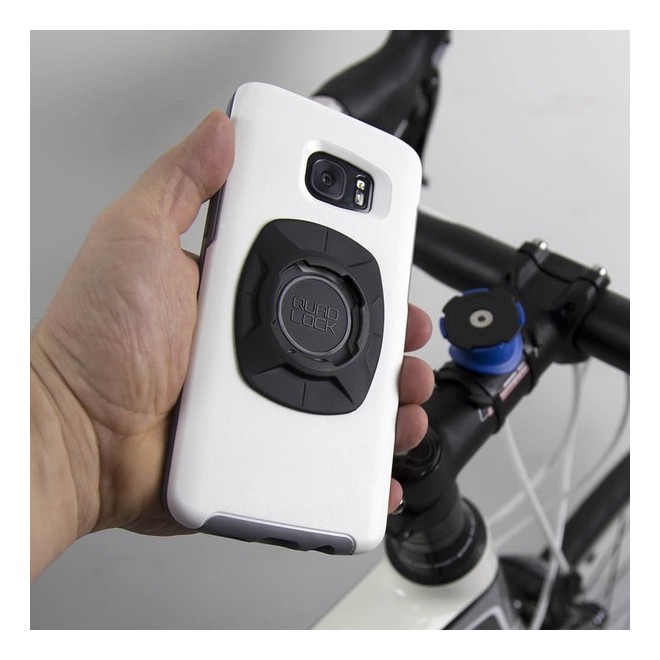 Adaptateur universel Quad Lock QLA-UNI-2 | Moto Shop 35