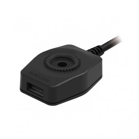 Adaptateur Chargeur USB Quad Lock QLA-MOT-USB | Moto Shop 35