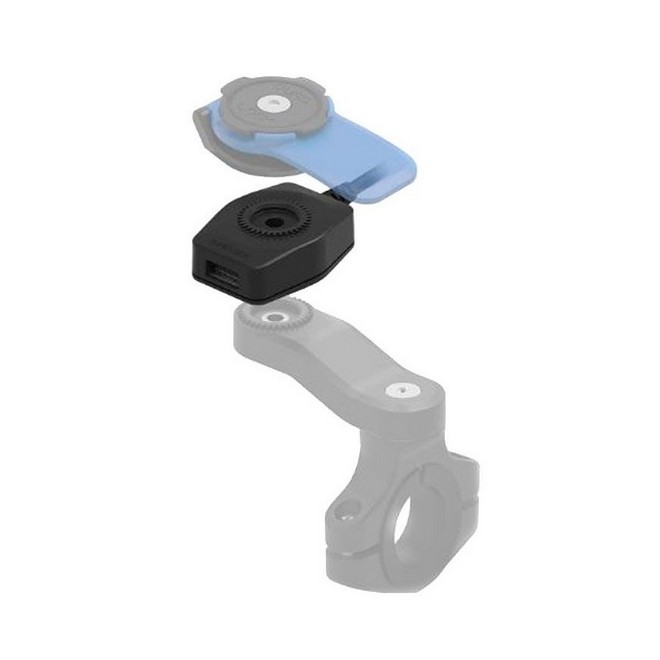 Adaptateur Chargeur USB Quad Lock QLA-MOT-USB | Moto Shop 35