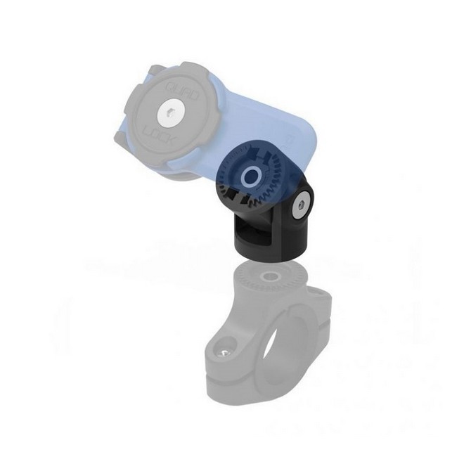 Adaptateur moto coudé Quad Lock QLP-MOT-KA | Moto Shop 35