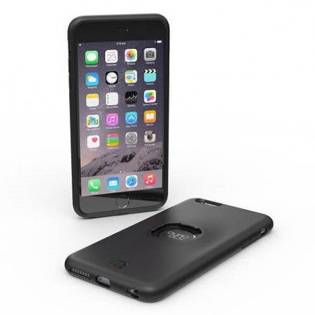 Coque de protection iPhone Quad Lock | Moto Shop 35