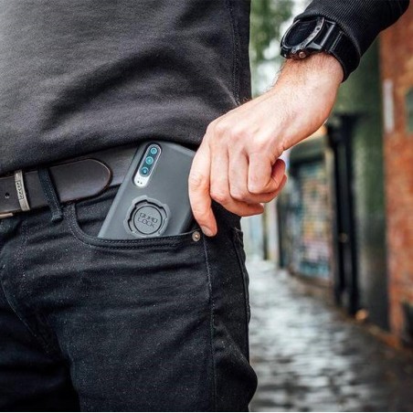 Coque de protection Huawei P30 Quad Lock QLC-P30 | Moto Shop 35