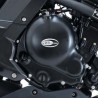 Protection carter d'embrayage R&G Racing ECC0122BK motos Kawasaki | Moto Shop 35