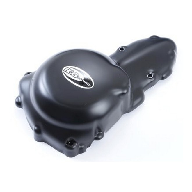 Protection carter d'alternateur R&G Racing ECC0121BK motos Kawasaki | Moto Shop 35