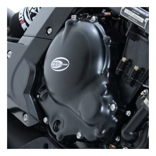 Protection carter d'embrayage R&G Racing ECC0122BK motos Kawasaki | Moto Shop 35