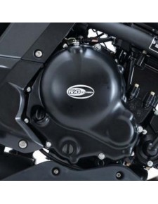 Protection carter d'embrayage R&G Racing ECC0122BK motos Kawasaki | Moto Shop 35